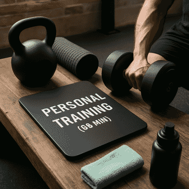Personal Training (60 min)