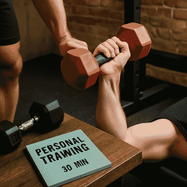 Personal Training (30 min)