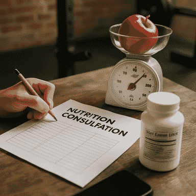 Nutrition Consultation
